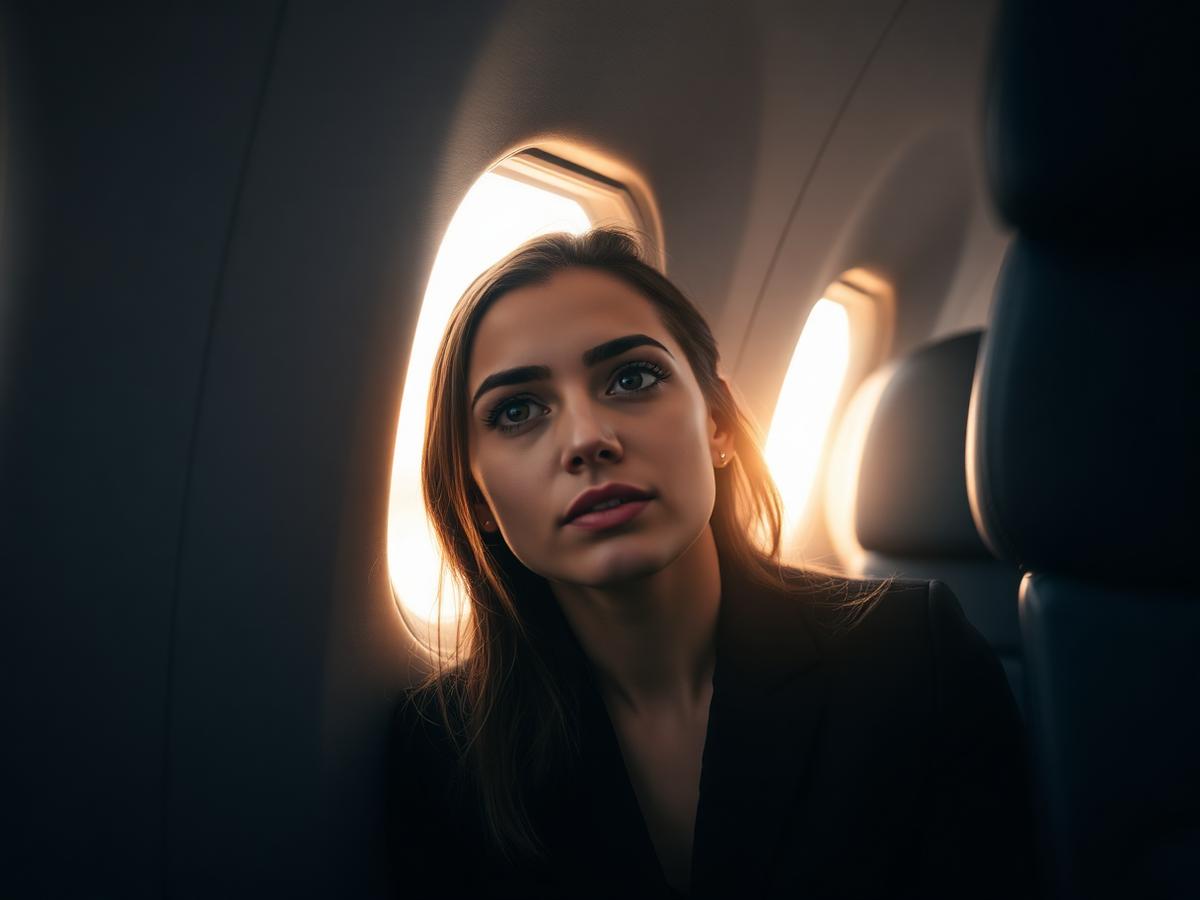 How to arrive meeting-ready after a long flight